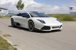 Lamborghini Murcielago LP640 by Hamann 2007 года